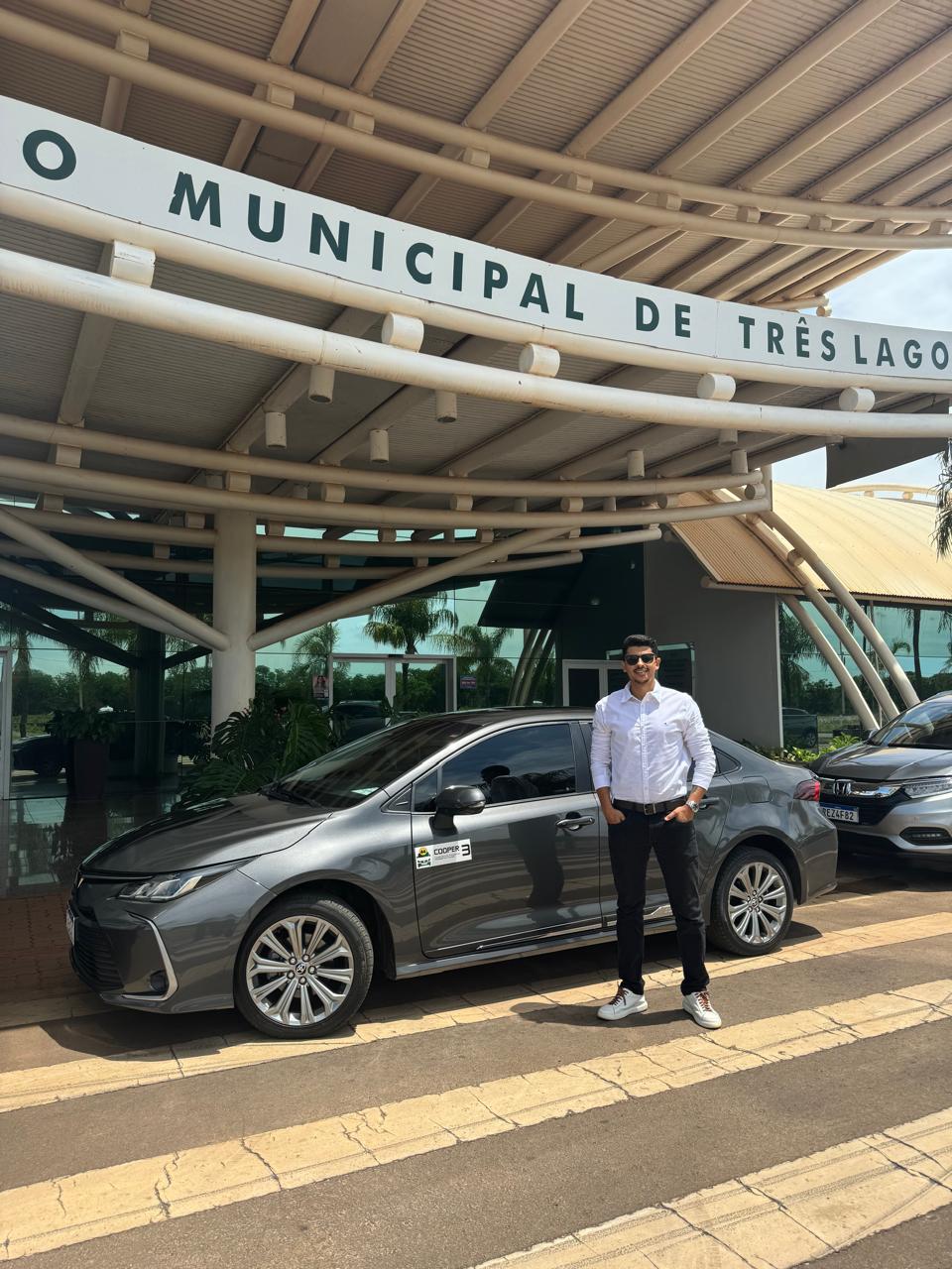 Operação executiva